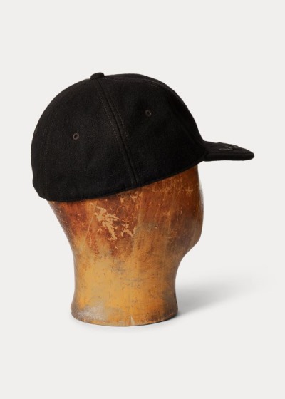 Men's Ralph Lauren Bullion Wool-Blend Ball Caps | 589043BEF